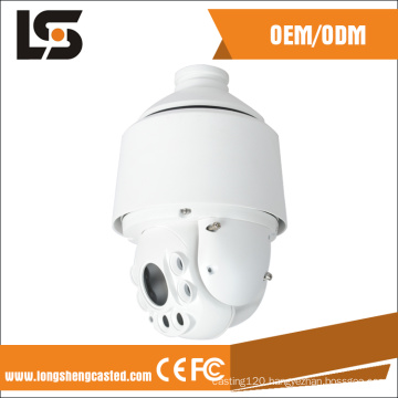 Die Casting Part CCTV Monitor CCTV Dome Camera Housing